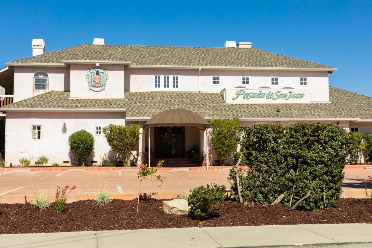Posada De San Juan San Juan Bautista Exterior photo